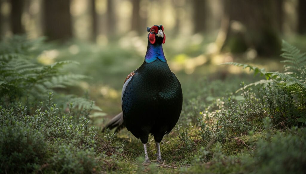 Découvrez notre guide complet sur le faisan noir, incluant des conseils détaillés sur son élevage, son habitat naturel et ses besoins pour un environnement optimal.