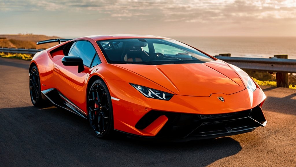 Lamborghini Revuelto 