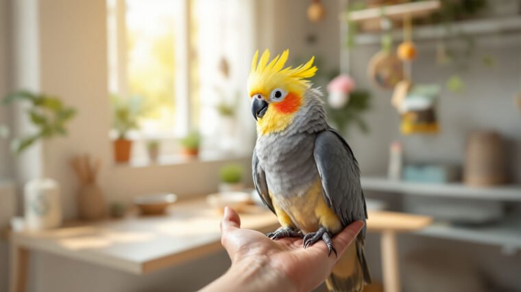 Découvrez le prix d'une calopsitte et tous les conseils essentiels avant d'acheter cet oiseau de compagnie charmant et affectueux.