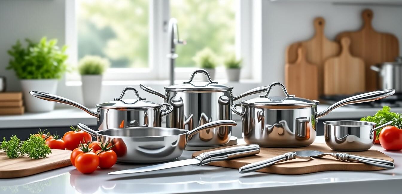 découvrez notre avis complet sur la marque cuisinox et ses ustensiles de cuisine de qualité. analyse, points forts et conseils pour bien choisir vos outils culinaires.