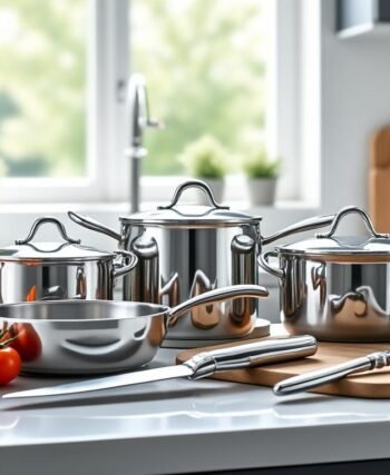 découvrez notre avis complet sur la marque cuisinox et ses ustensiles de cuisine de qualité. analyse, points forts et conseils pour bien choisir vos outils culinaires.