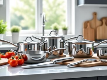 découvrez notre avis complet sur la marque cuisinox et ses ustensiles de cuisine de qualité. analyse, points forts et conseils pour bien choisir vos outils culinaires.