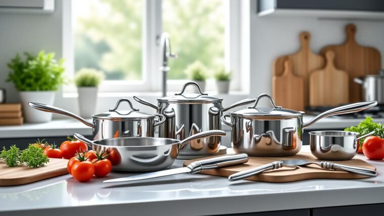 découvrez notre avis complet sur la marque cuisinox et ses ustensiles de cuisine de qualité. analyse, points forts et conseils pour bien choisir vos outils culinaires.