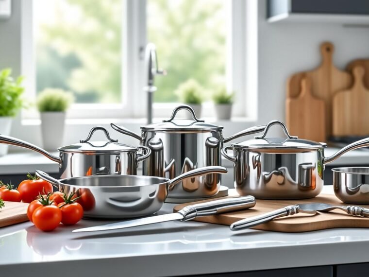 découvrez notre avis complet sur la marque cuisinox et ses ustensiles de cuisine de qualité. analyse, points forts et conseils pour bien choisir vos outils culinaires.